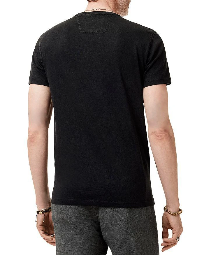 John Varvatos Rose & Skull Tee 3