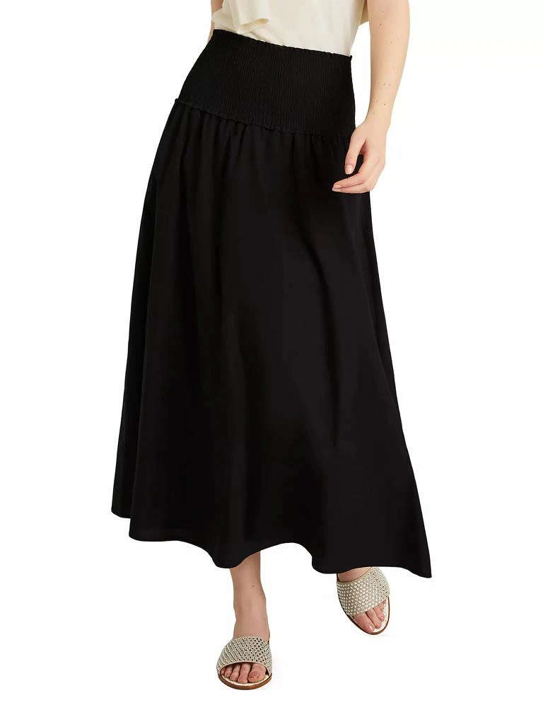Hill House Home The Delphine Nap Skirt 4