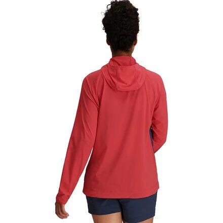 Outdoor Research Astroman Sun Hoodie - Women's 2