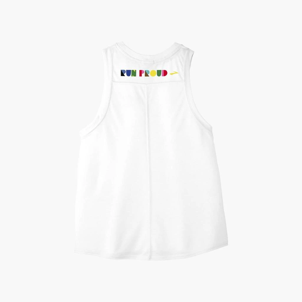 Brooks Brooks - WOMEN'S DISTANCE GRAPHIC TANK TOP 4