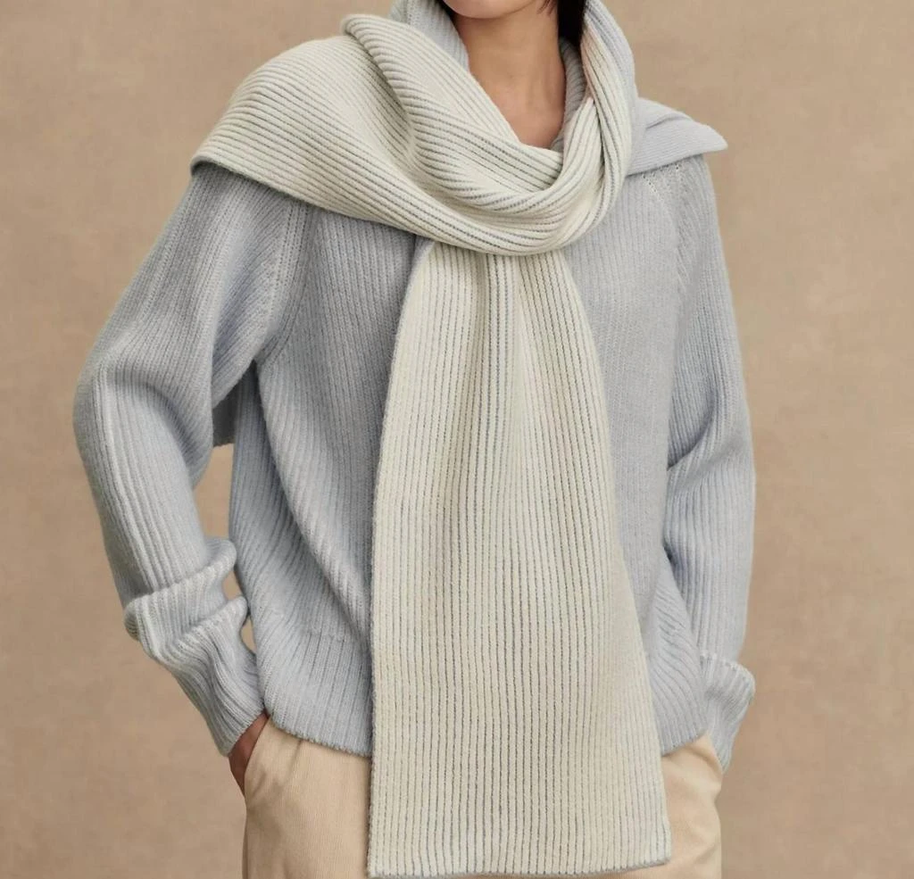 Varley Varley - Women
s Deville Plated Scarf 2