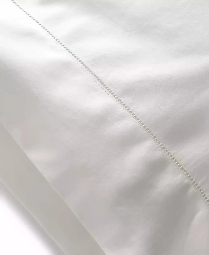 Sferra Fiona Sateen Cotton Fitted Sheet, Queen 2