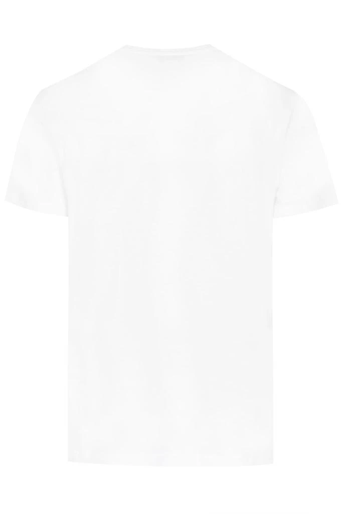Alexander McQueen Graffiti Print T-Shirt 6