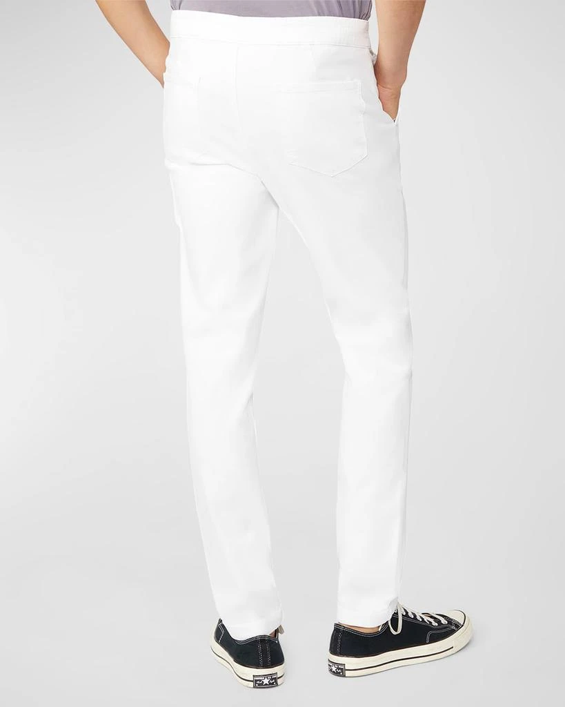 Paige Men's Fraser Stretch Twill Cuffed Pants 3