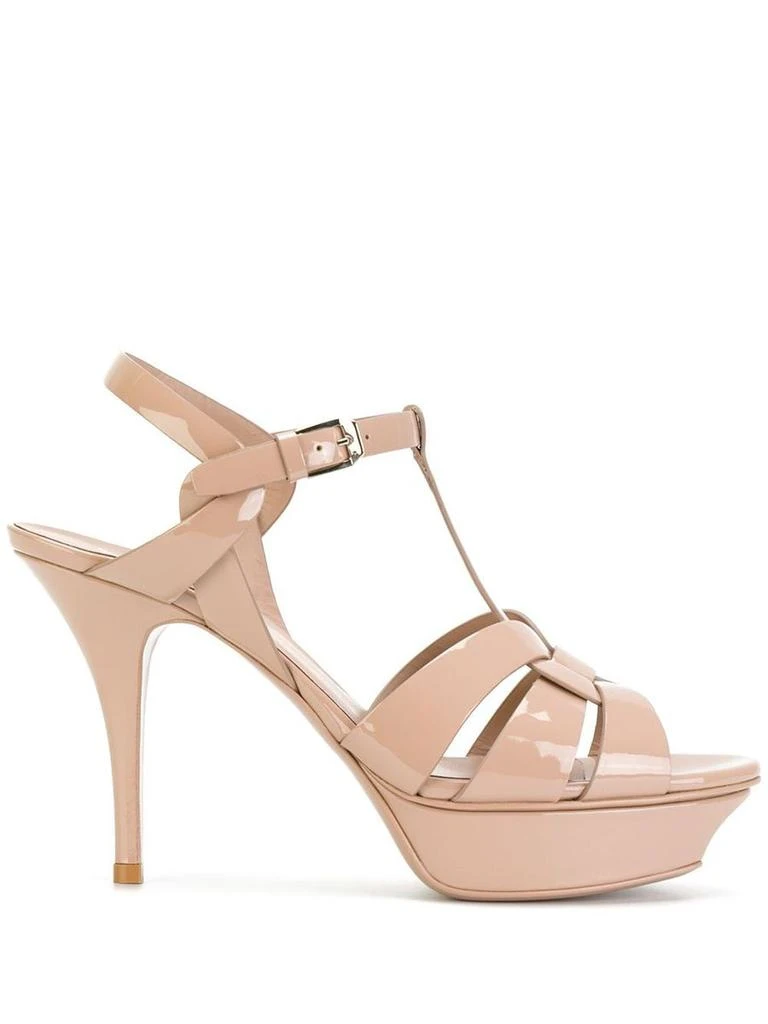 Yves Saint Laurent Saint Laurent Tribute 75 Sandals 1