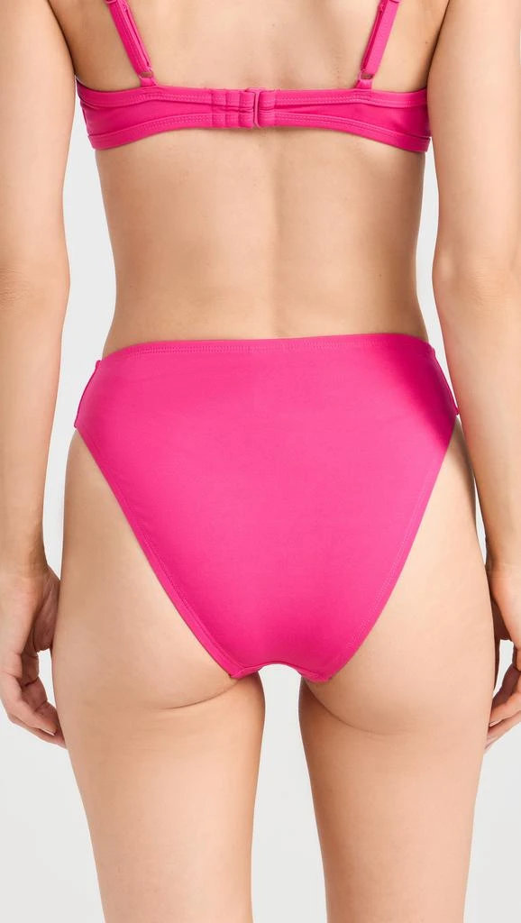 Good American Good Waist Cheeky Bikini Bottoms 2