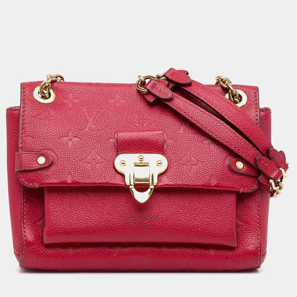 Louis Vuitton Louis Vuitton Monogram Empreinte Vavin BB 1