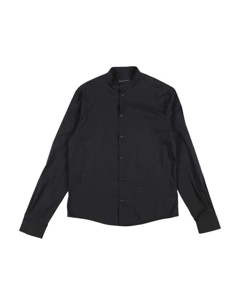 DANIELE ALESSANDRINI Solid color shirt