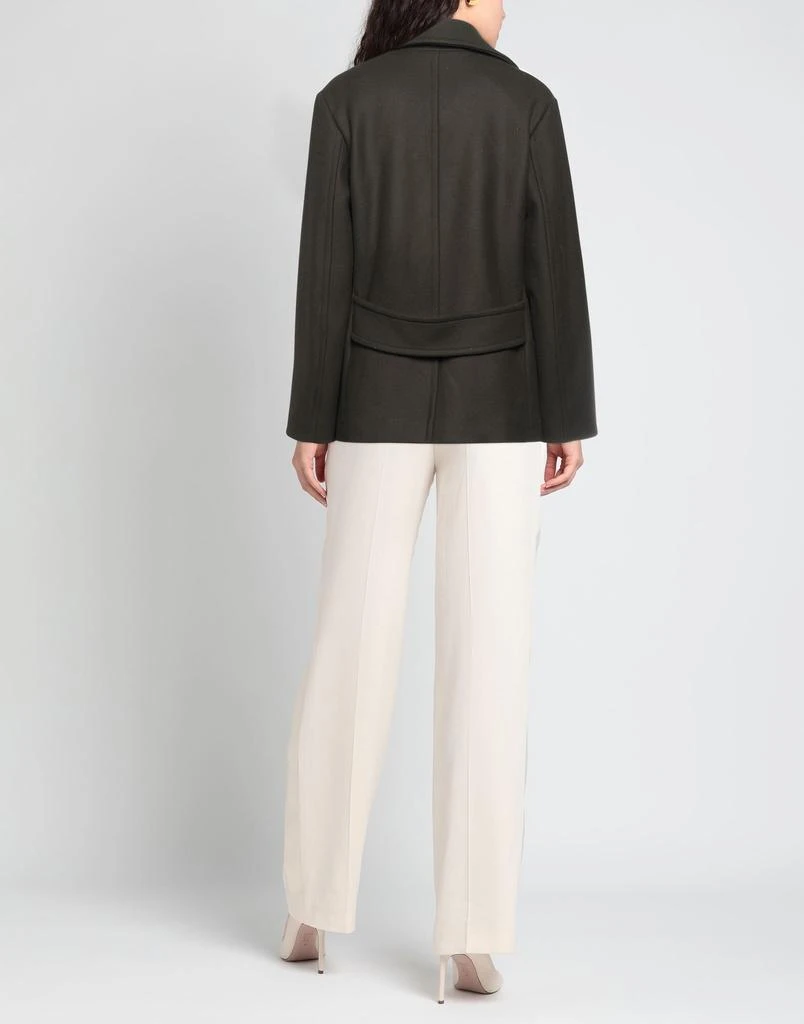 SEALUP Double breasted pea coat 3