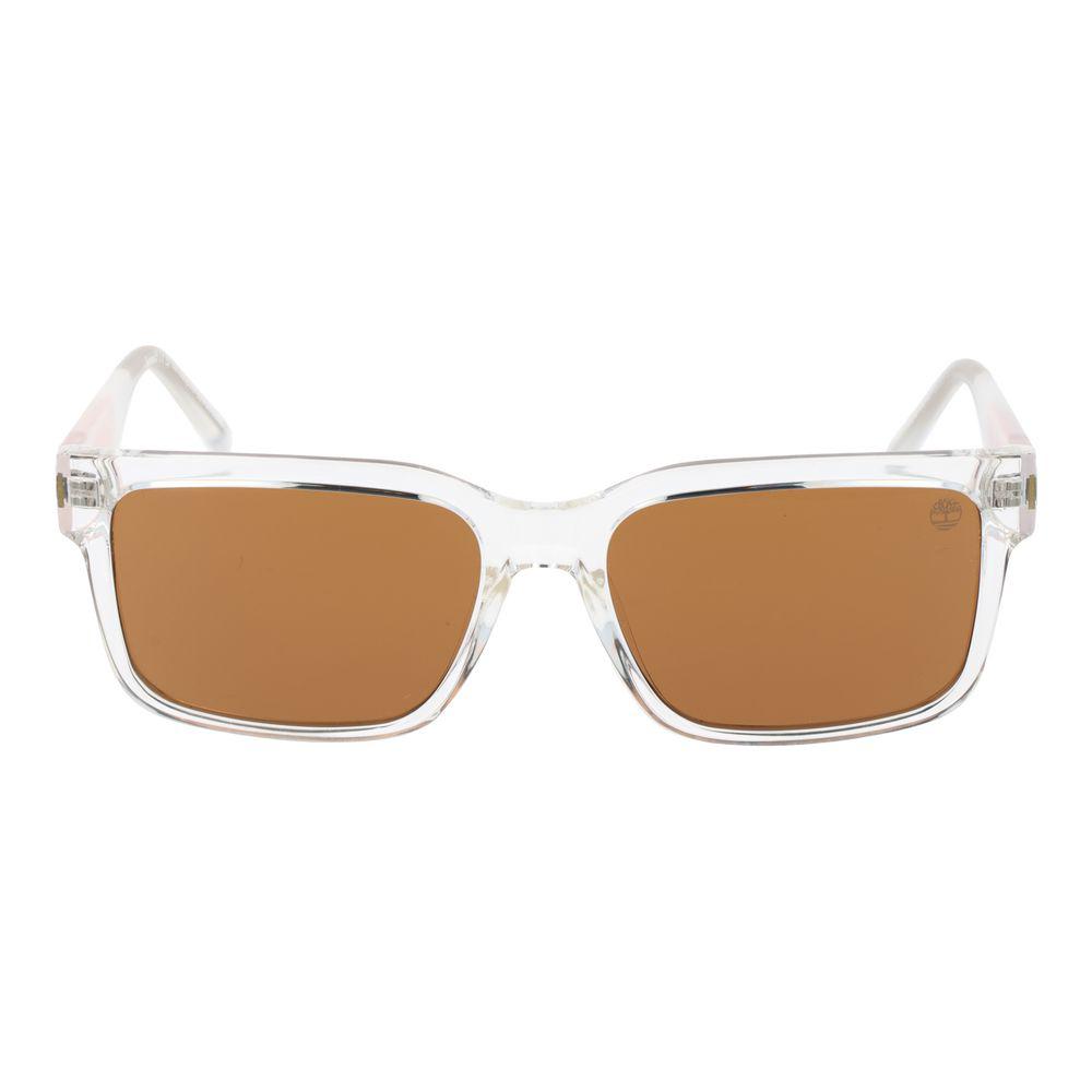 Timberland Timberland Transparent Unisex Sunglasses