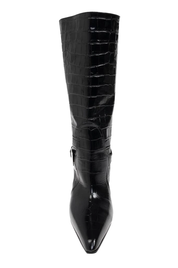 Paris Texas Heeled ankle boots Jane 6