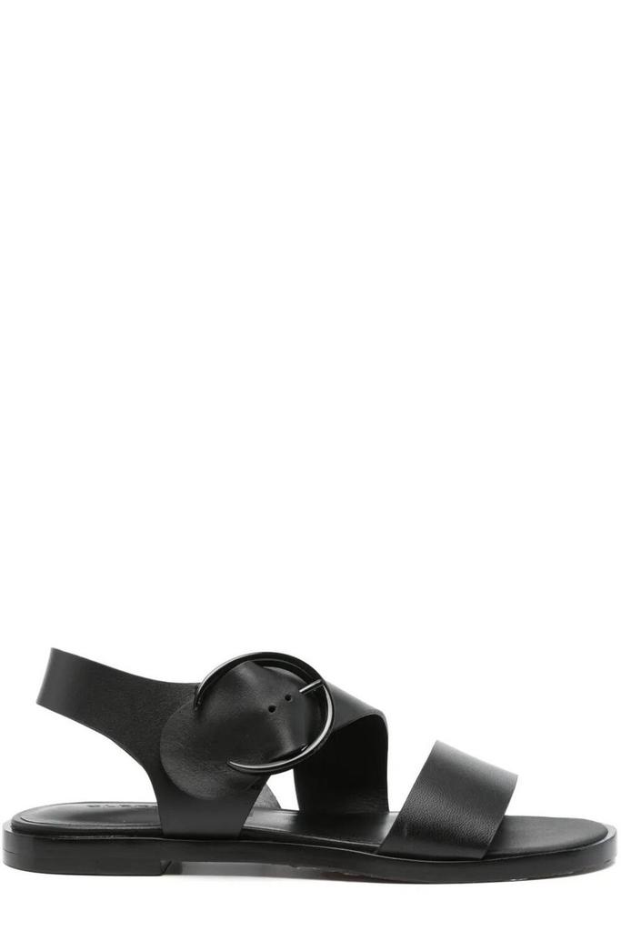 ROBERT CLERGERIE Robert Clergerie Buckle Strap Sandals