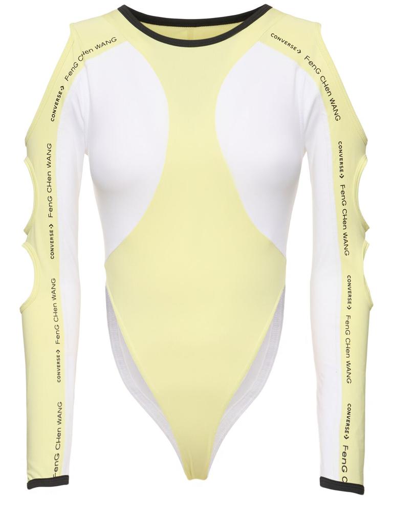 CONVERSE Feng Cheng Wang 4-way Stretch Bodysuit