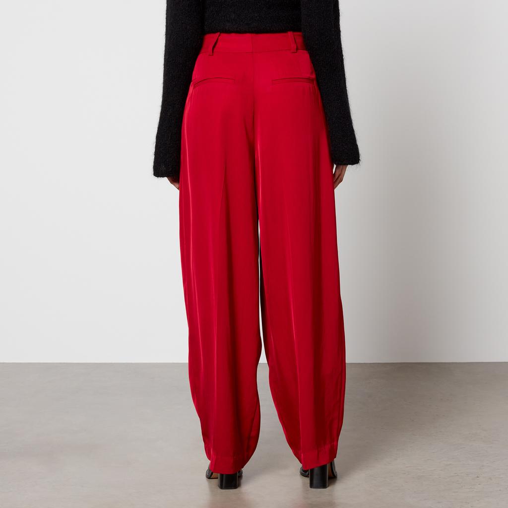 BY MALENE BIRGER By Malene Birger Piscali Woven Trousers