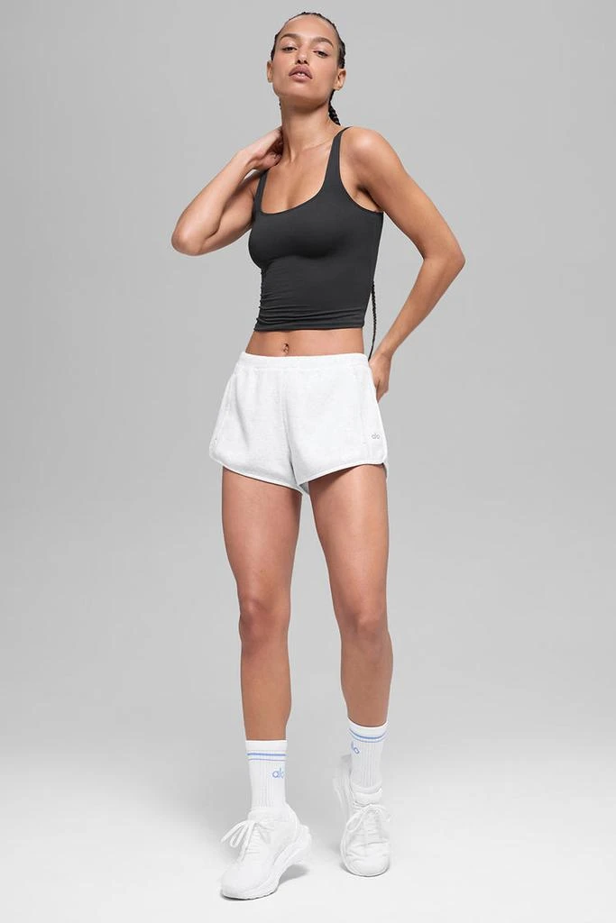 Alo ALO Softsculpt Precision Tank - Black 4