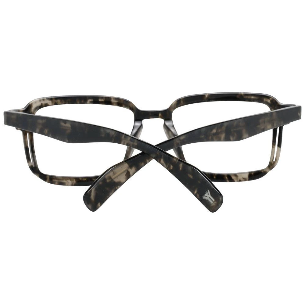 YOHJI YAMAMOTO Plastic Glasses Men
s (Frames) 3