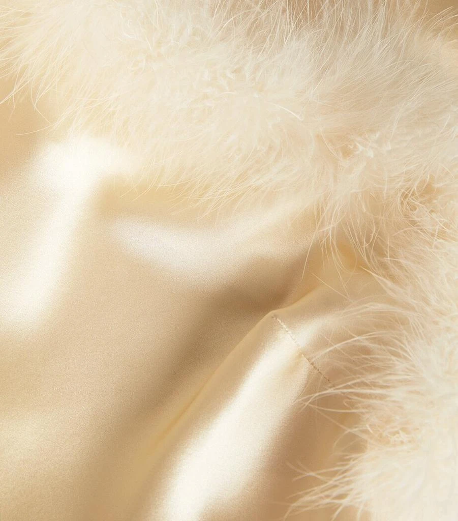 GILDA & PEARL Silk Celeste Slip Dress 5