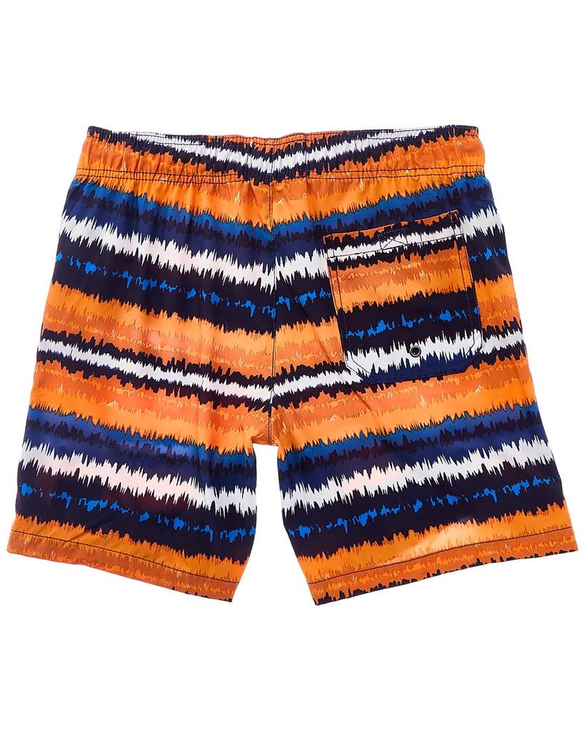 Beach Bros Beach Bros Acid Stripes Swim Short