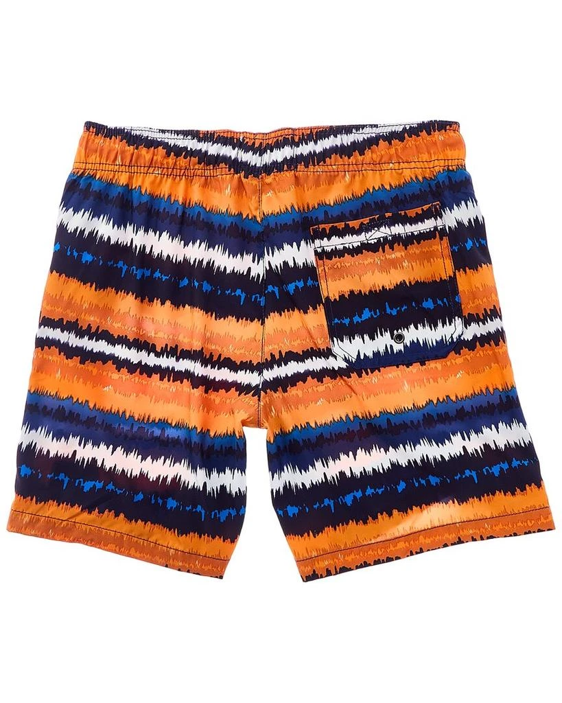 BEACH BROS Beach Bros Acid Stripes Swim Short 2