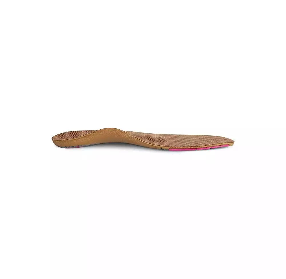 Aetrex First Generation Women's Customizable Orthotics W/ Metatarsal ...