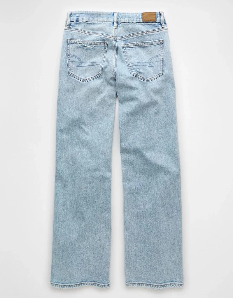 AE AE Strigid Curvy Ripped High-Waisted Stovepipe Jean 4