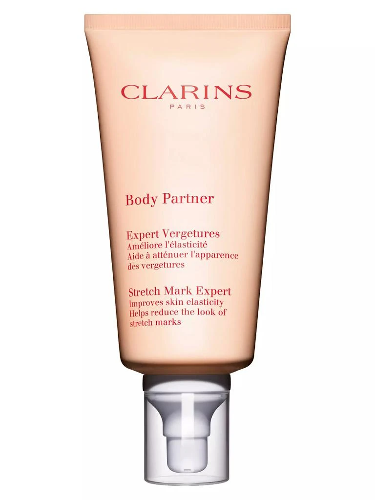 Clarins Body Partner Stretch Mark Firming Cream 1