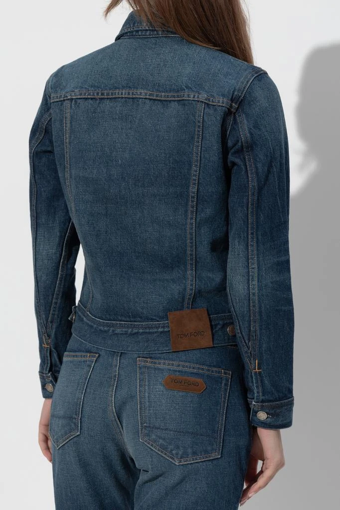 Tom Ford Denim jacket 4