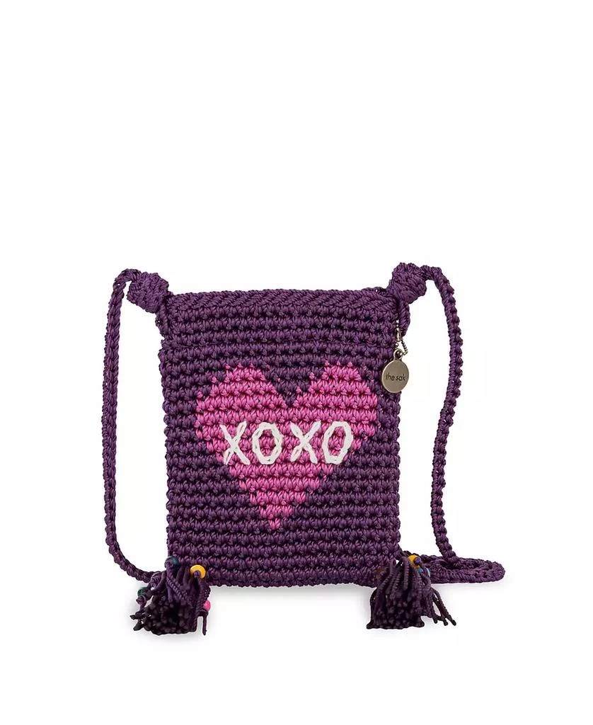 The Sak Demi Crochet Mini Crossbody Bag 1
