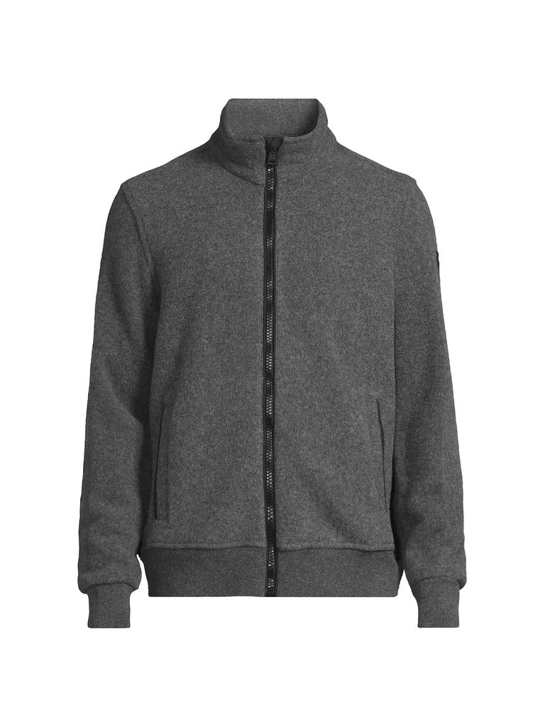 Ralph Lauren Elevated Brushed Fleece Jacket