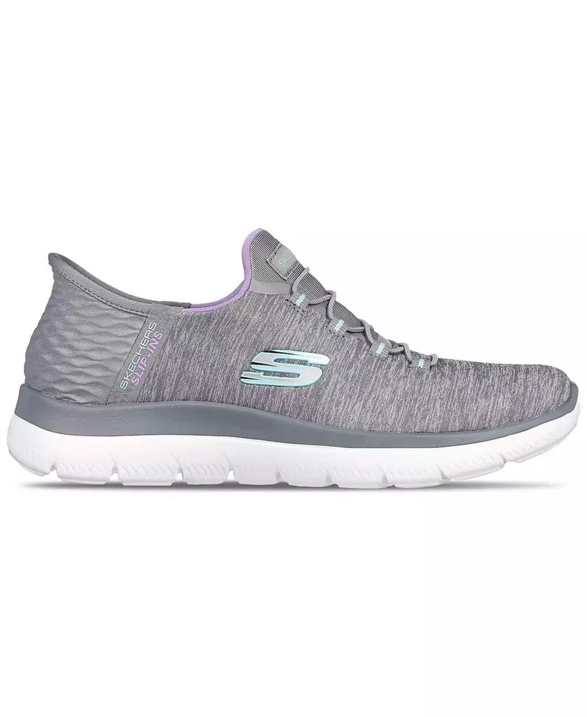 SKECHERS Women's Slip-ins: Summits - Dazzling Haze Casual Sneakers from Finish Line 2
