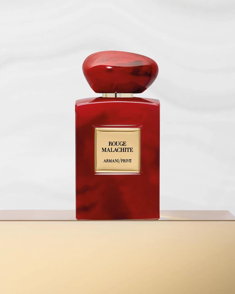 Giorgio Armani Prive Rouge Malachite Eau de Parfum, 3.4 oz. 3