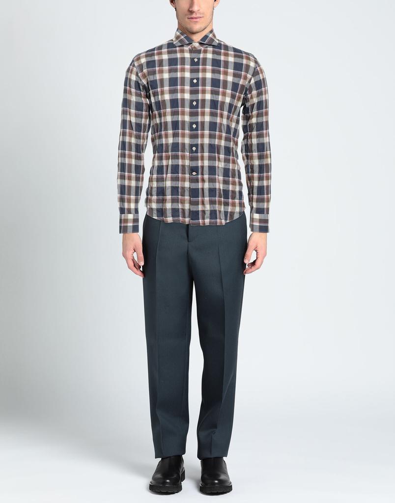 ALESSANDRO GHERARDI Checked shirt