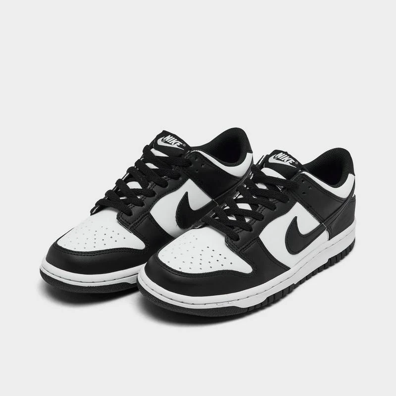 NIKE Big Kids Nike Dunk Low Casual Shoes 2