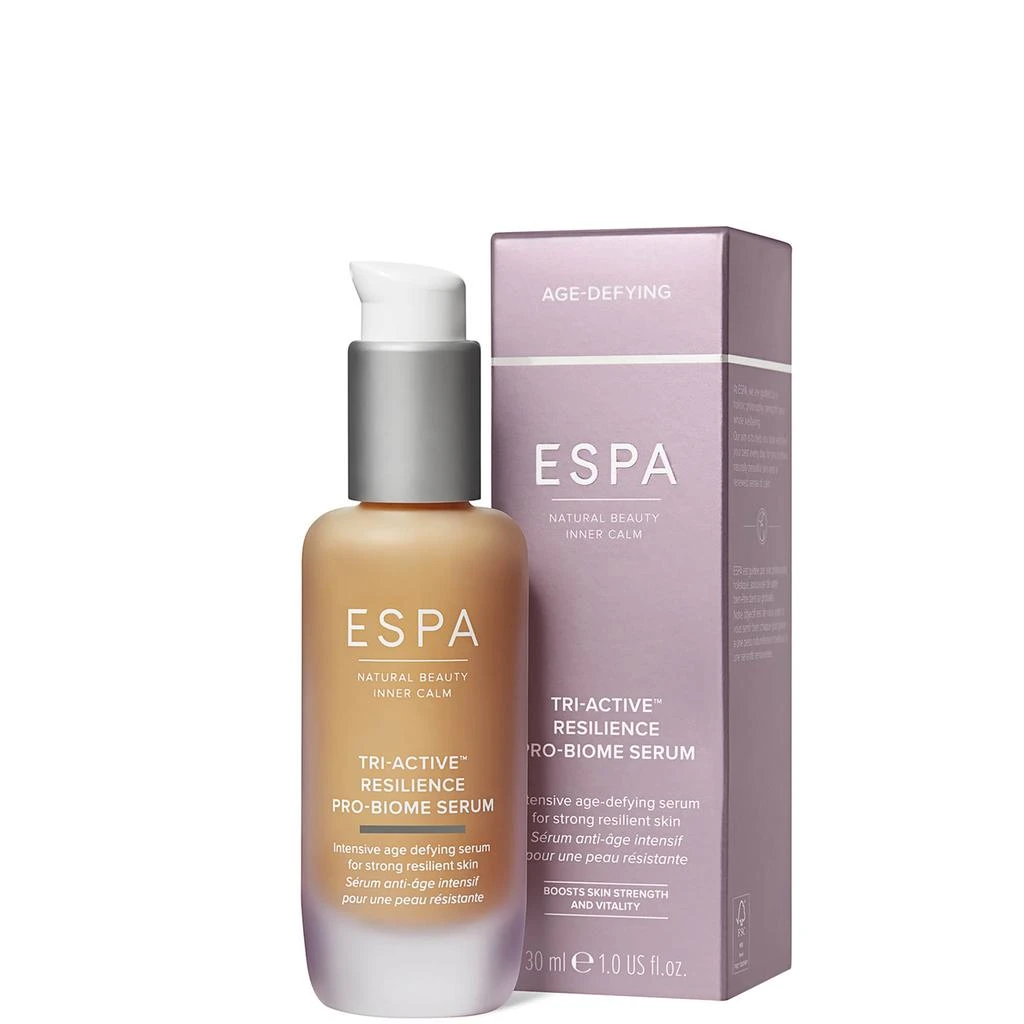 ESPA ESPA TriActive Resilience Pro-biome Serum 30 ml. 7