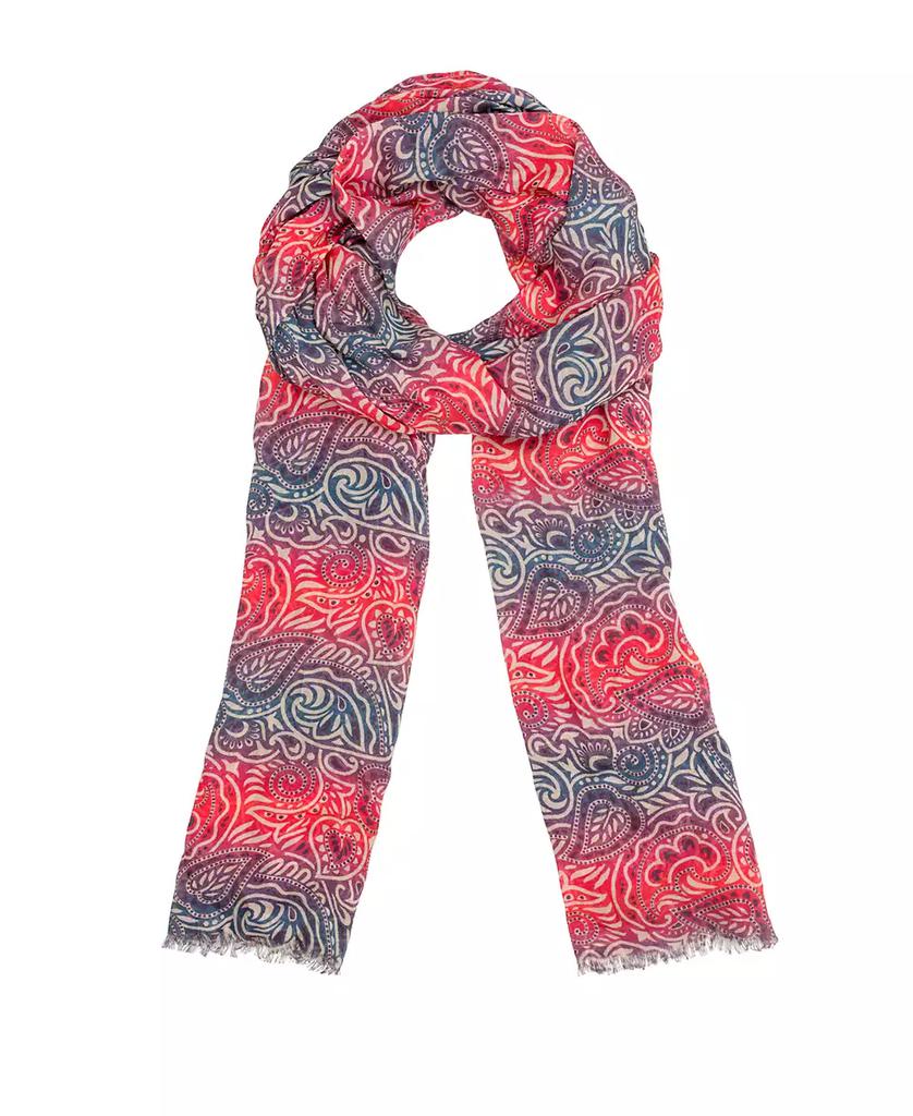 Patricia Nash Vintage Print Scarf