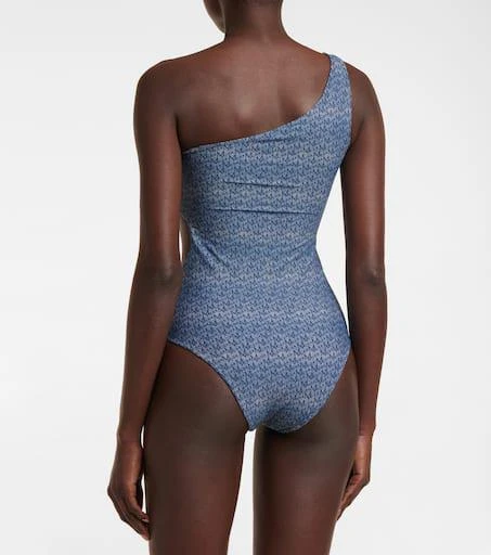 Magda Butrym One-shoulder cutout swimsuit 3