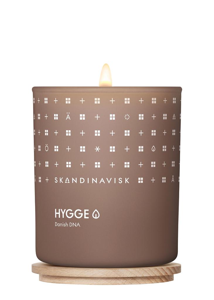 SKANDINAVISK HYGGE Scented Candle 200g