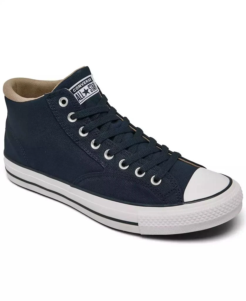 Converse Men's Chuck Taylor All Star Mid Malden Street Casual Sneakers from Finish Line 1