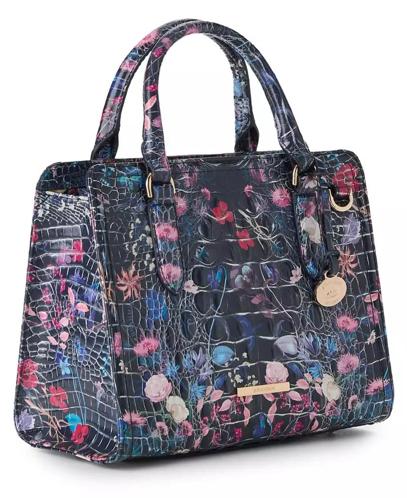 Brahmin Cami Small Leather Satchel Bag 3