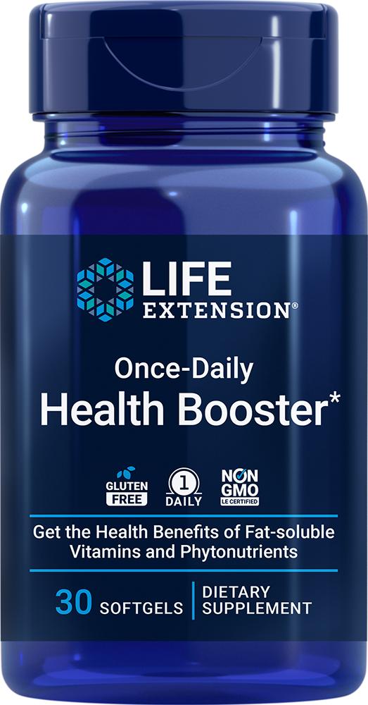 Life Extension Life Extension Once-Daily Health Booster* (30 softgels)
