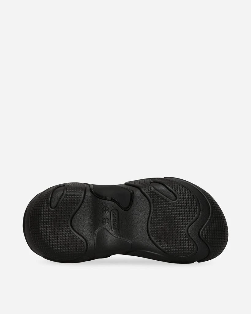 Crocs Bubble Crush Clogs Triple Black 5