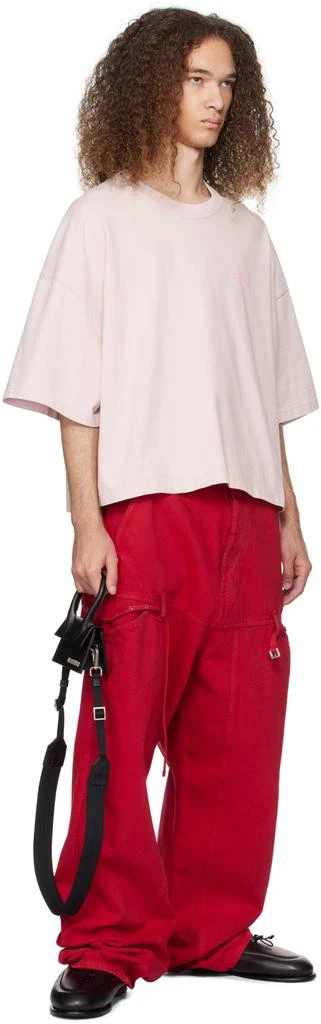 Jacquemus Black Les Classiques 'Le Chiquito homme' Bag 4
