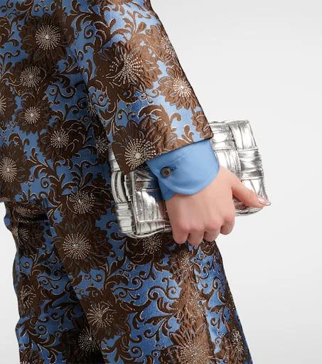 Max Mara Kate floral jacquard blazer 6