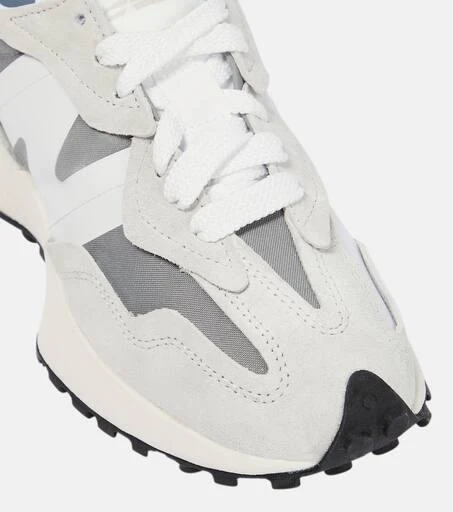 New Balance 327 suede sneakers 6