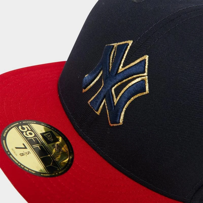 New Era New Era New York Yankees MLB 59FIFTY Retro Fitted Hat 5