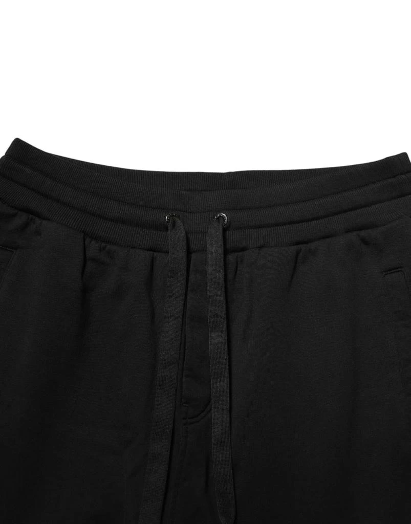 Dolce 
Gabbana DG Logo Cotton Jogger SweatMen
s Men
s Pants (Pre-Owned) 4