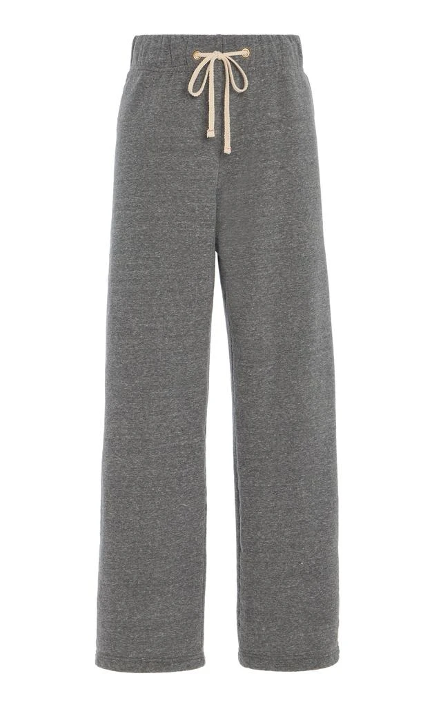 Les Tien Les Tien Eazy Cotton-Blend Pants - Moda Operandi 1