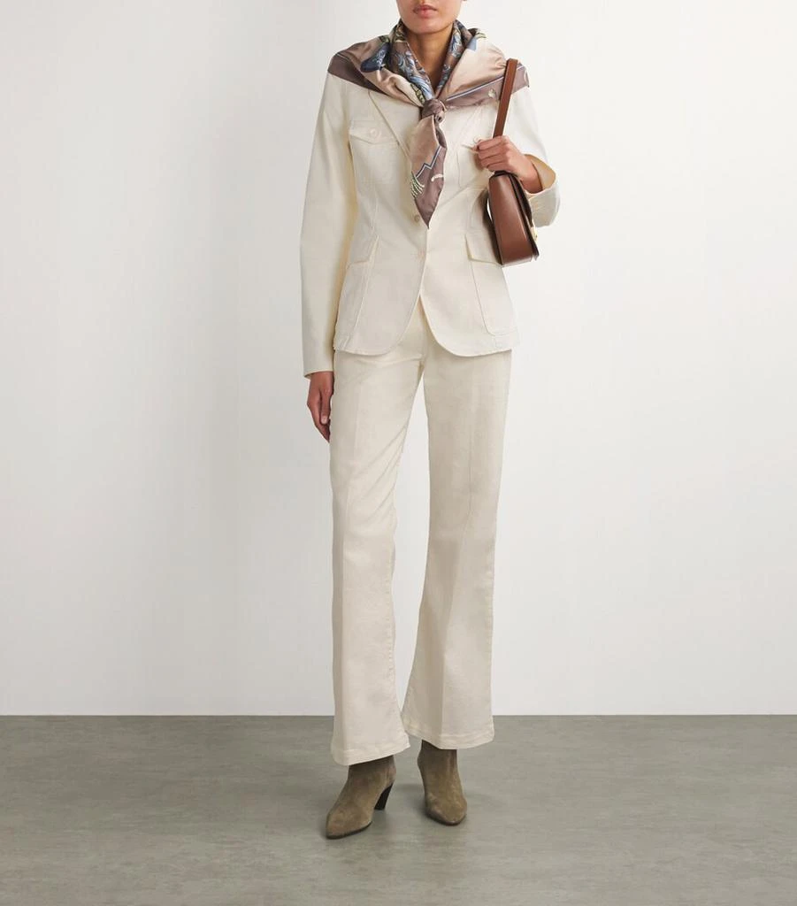 Paige Denim Ramona Blazer 2