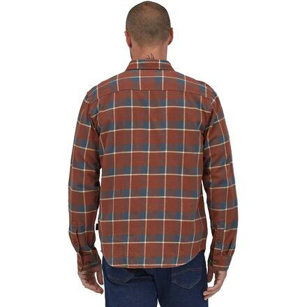Patagonia Long-Sleeve Cotton in Conversion Fjord Flannel Shirt - Men's 2