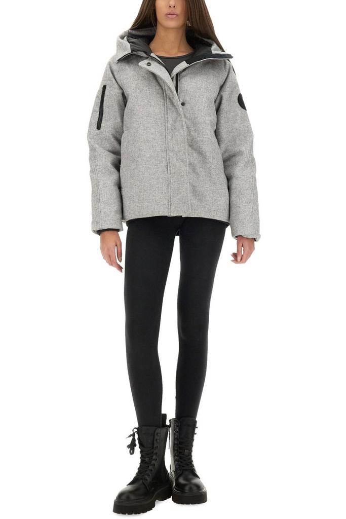 Shop Canada Goose Everleigh Bomber Jacket on Sale at BeyondStyle
